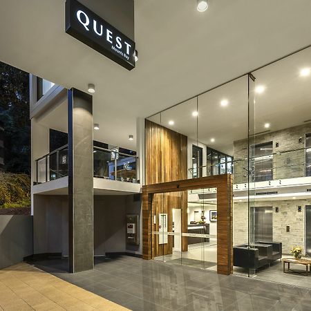 Quest Mounts Bay Road Lejlighedshotel Perth Eksteriør billede