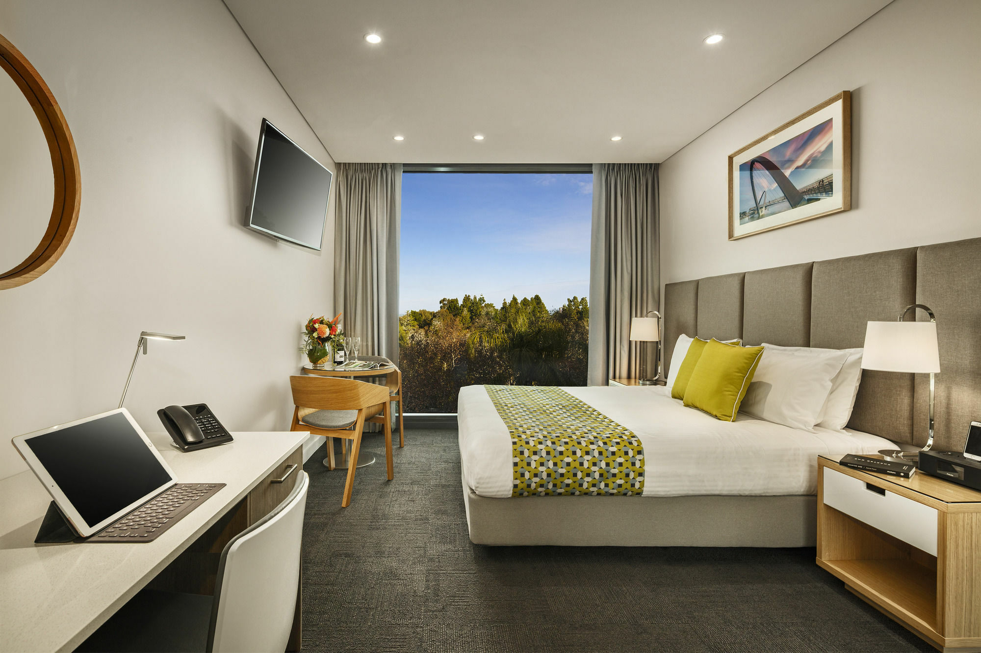 Quest Mounts Bay Road Lejlighedshotel Perth Eksteriør billede